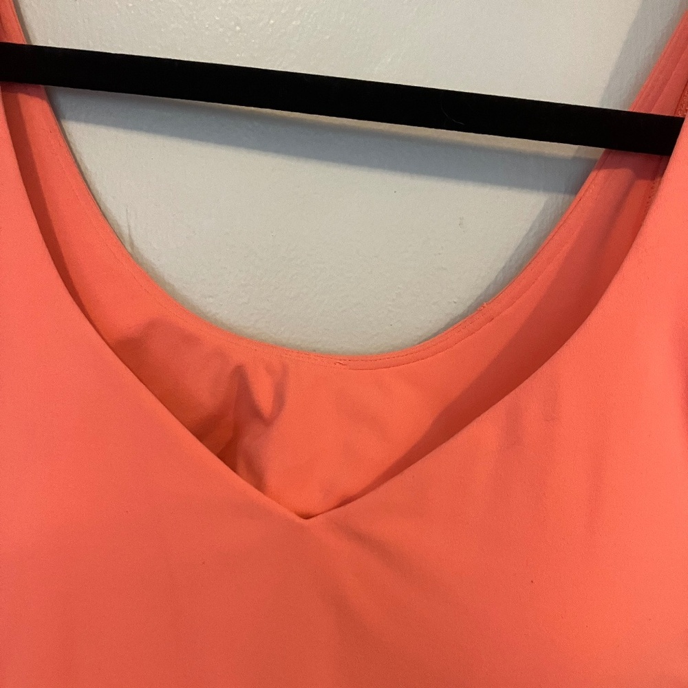 LULULEMON Align Tank - Raspberry Cream, C/D Cup, … - image 4